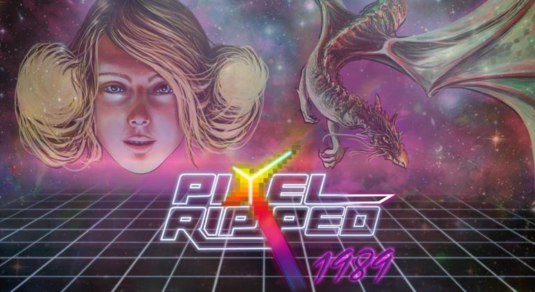 Pixel Ripped