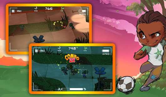 Zumbi Olé – Futebol é a arma para combater zumbis em game de aluno da Fatec Carapicuíba