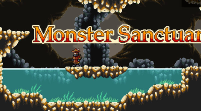 Monster Sanctuary – Jogo indie é mistura de diferentes gêneros
