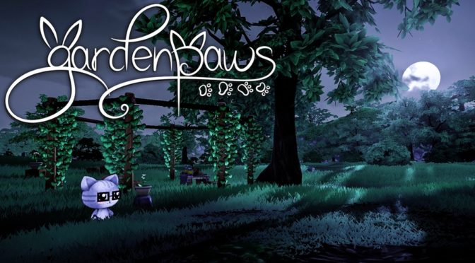 Garden Paws – Game indie mistura elementos de Harvest Moon e Minecraft com jogabilidade de RPG Online e Simulação