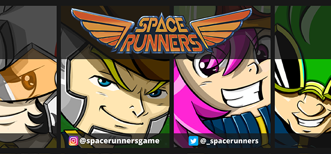 Space Runners – Novo jogo brasileiro se inspira em ThunderCats e SilverHawks