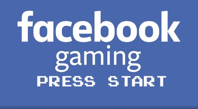 Facebook cria novo programa “Level Up” de streaming de games no Brasil 