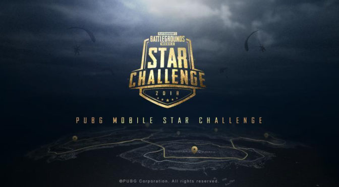 PUBG Mobile Star Challenge – equipes de todo o mundo competem por US$ 600 mil