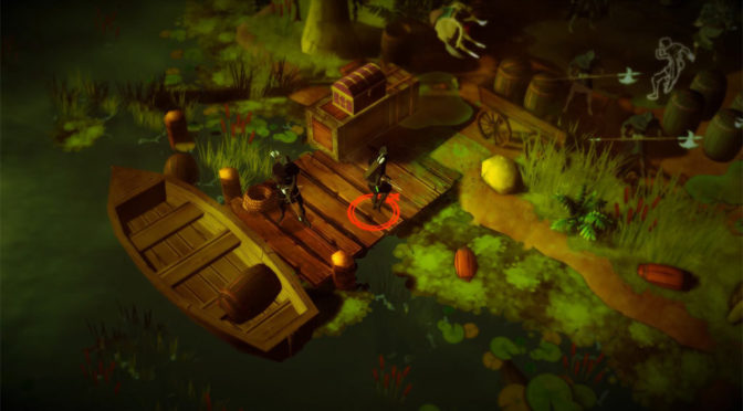 Review – Sword Legacy: Omen – visuais matadores e narrativa empolgam