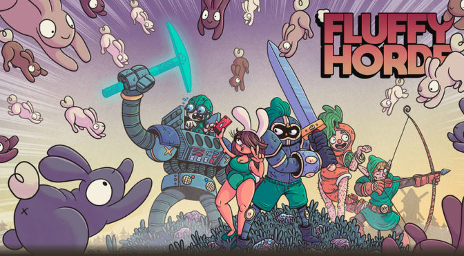 Conheça Fluffy Horde, o premiado jogo indie que mistura gêneros RTS e Tower Defense
