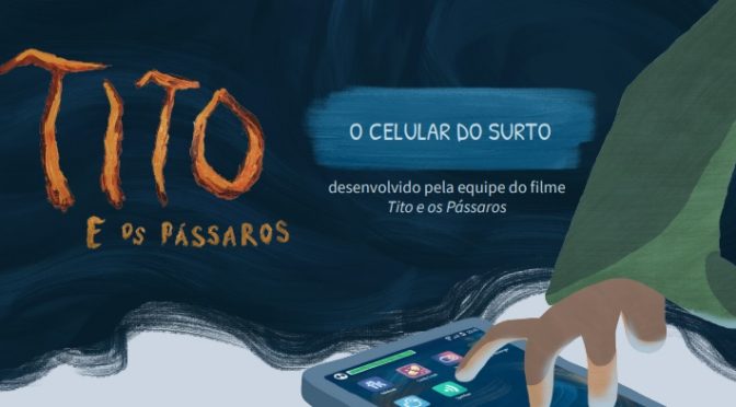 Conheça o jogo “O Celular do Surto” que orienta as crianças sobre os perigos das fake news