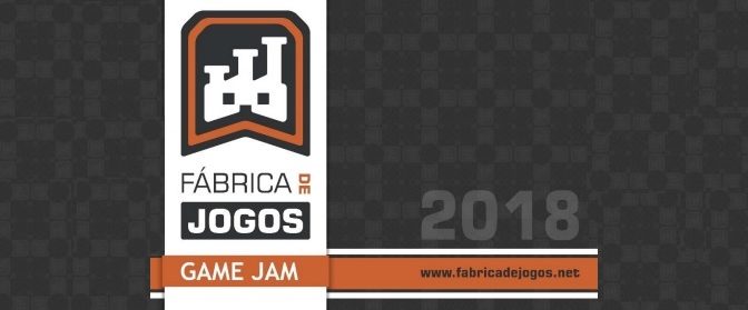 Fábrica de Jogos organiza Game Jam neste final de semana