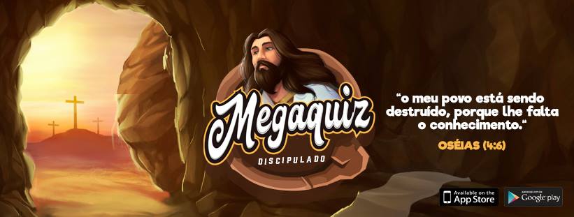 Megaquiz Discipulado