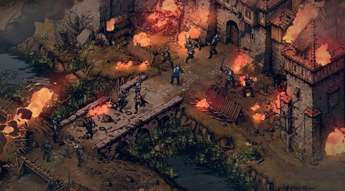 Thronebreaker: The Witcher Tales já está disponível na Steam 