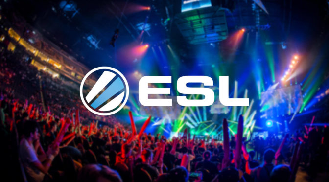 ESL e Facebook Gaming expandem parceria durante 2019 para cobrir todos os eventos globais da ESL Esports