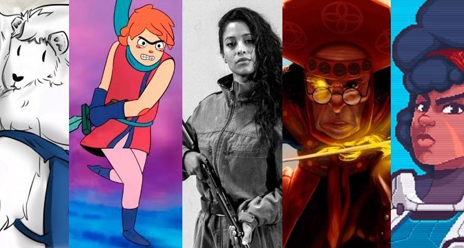 Top 5: acontecimentos que incentivaram a criação de games nacionais