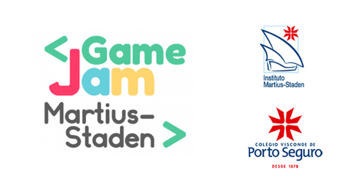 Instituto Martius-Staden realiza Game Jam em São Paulo no dia 13/04