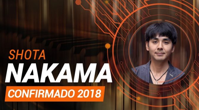 Criador da Video Game Orchestra retorna à Brasil Game Show e se apresenta pela primeira vez no país