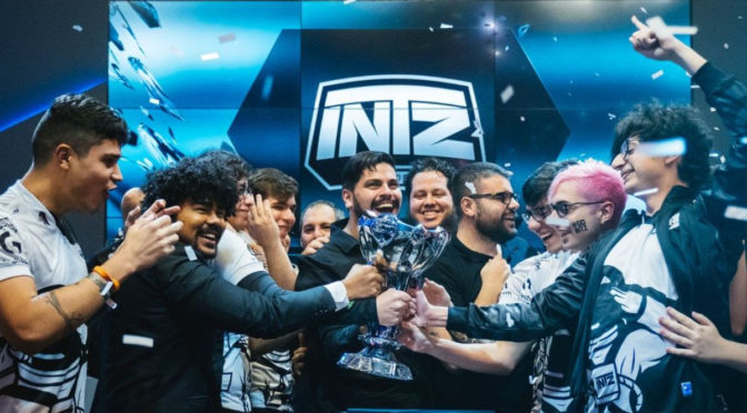 INTZ vence Flamengo e é campeão do primeiro split do CBLoL 2019