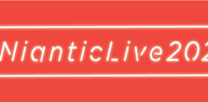 Niantic abre inscrições para novos eventos presenciais no Niantic Live 2020