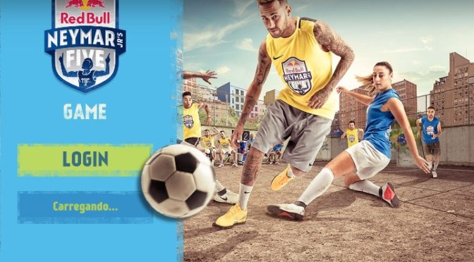 Game inspirado em torneio mundial de Neymar Jr garante encontro com o craque