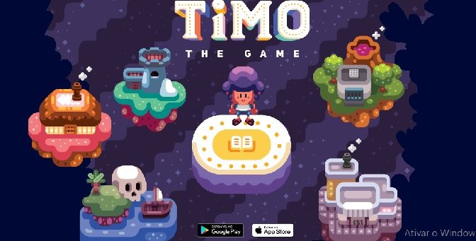 Conheça Timo: The Game, o novo lançamento da Webcore Games para mobile