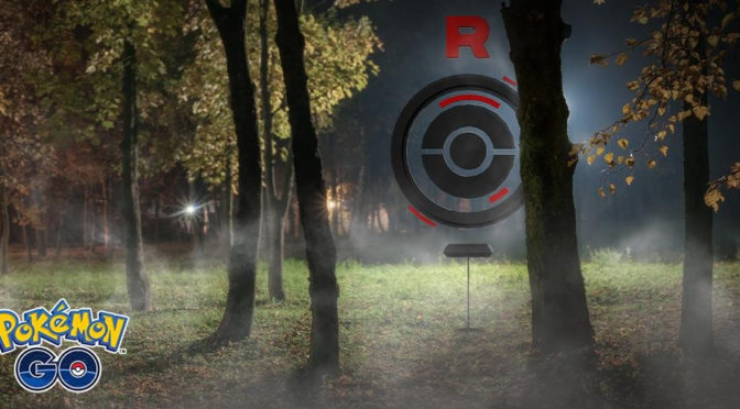 Prepare-se para a encrenca! Equipe Rocket invade o Pokémon GO!