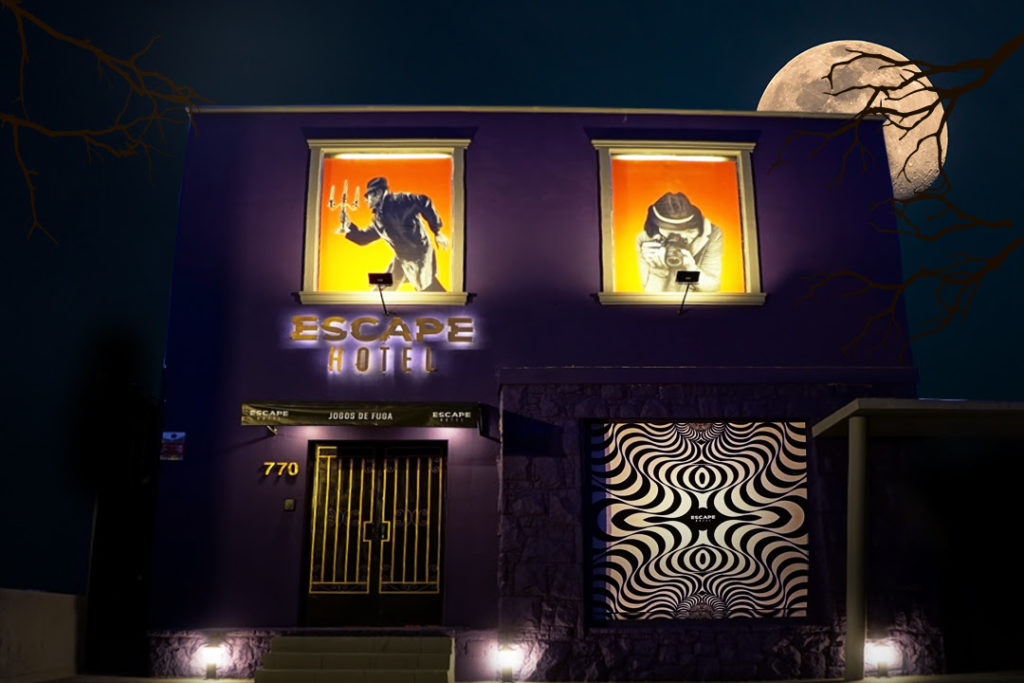 Escape Hotel