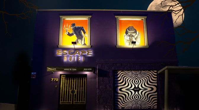 Escape Hotel