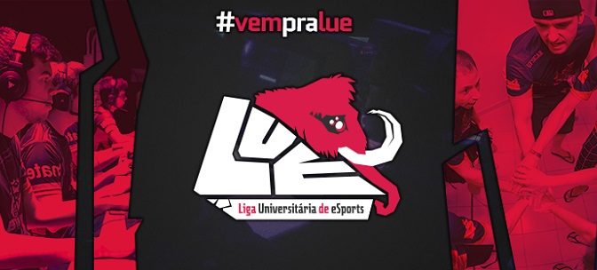 Liga Universitária de E-sports (LUE) começa dia 04, no Inatel