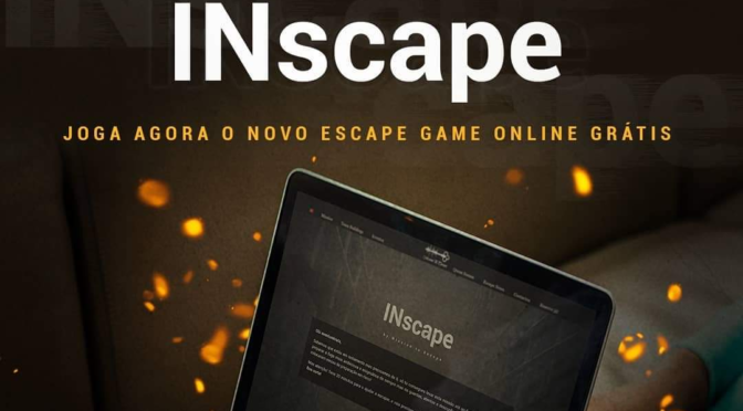 Mission to Escape – startup portuguesa lança game de fuga que reverte os lucros para ajudar a combater o Coronavírus