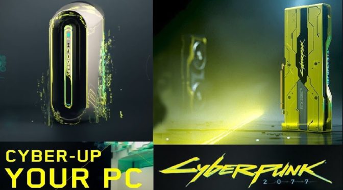 Inspiração em Cyberpunk 2077! CD PROJEKT RED anuncio concurso para jogadores modificarem seus PCs