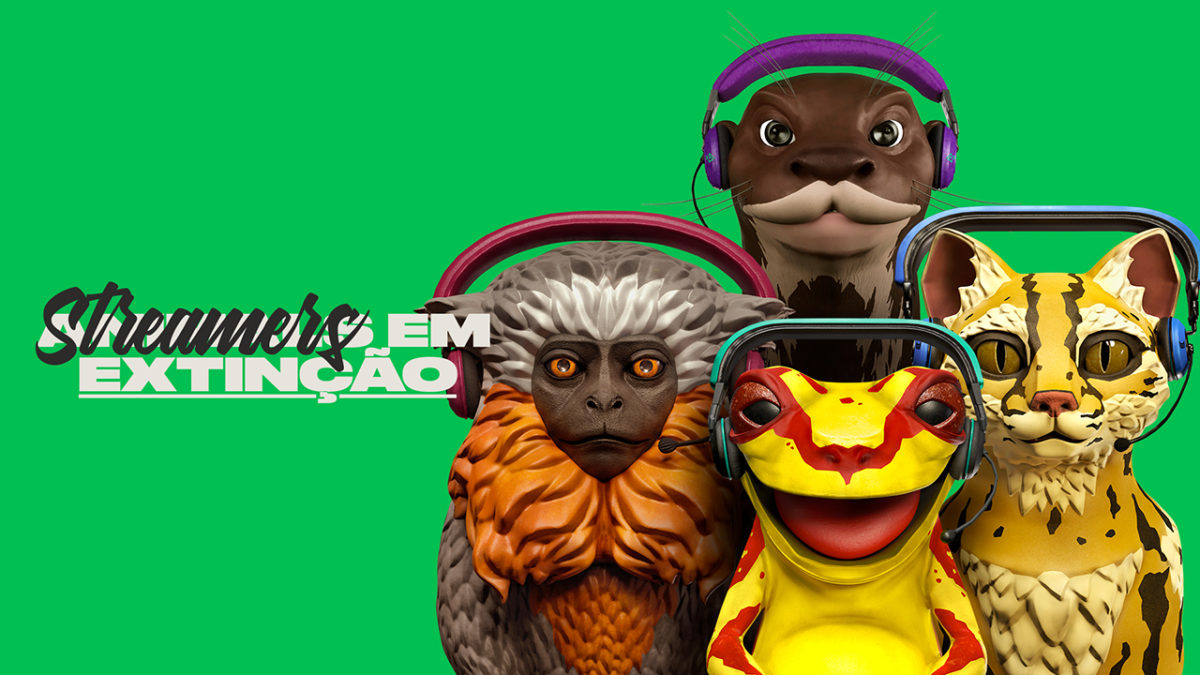 Greenpeace e gamers se unem contra desmatamento da Amazônia