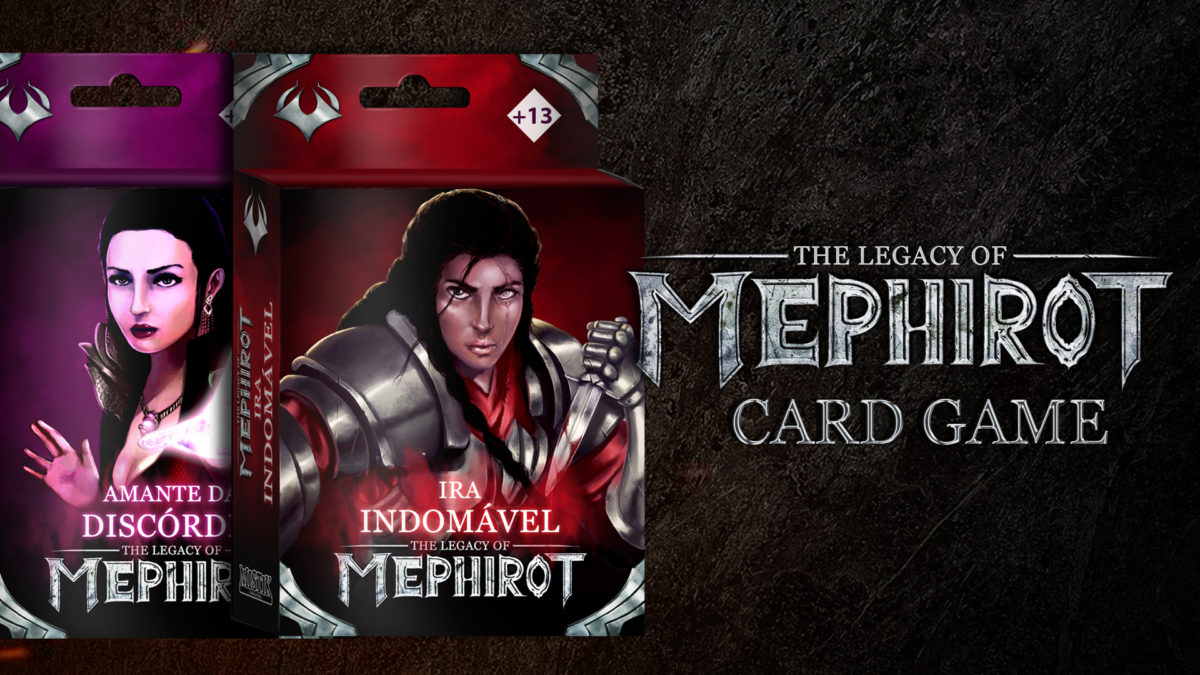 Legacy of Mephirot