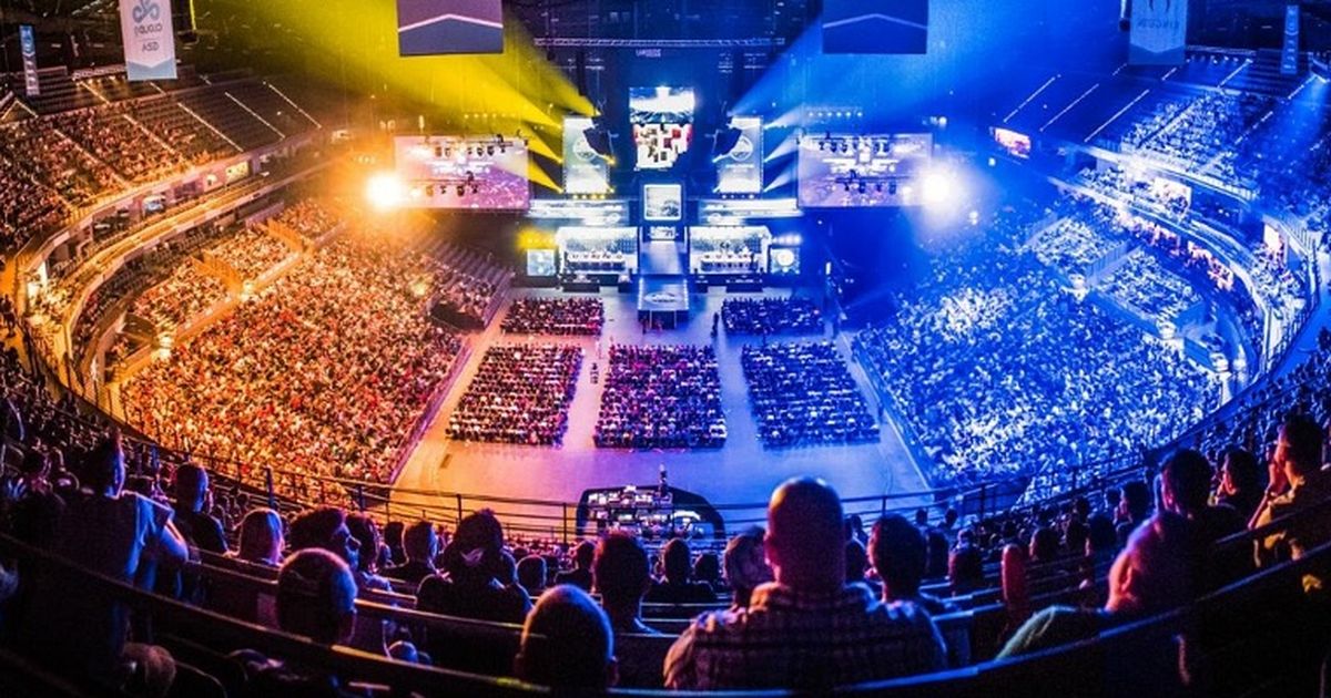 Mercado de eSports no Brasil é um dos maiores do mundo