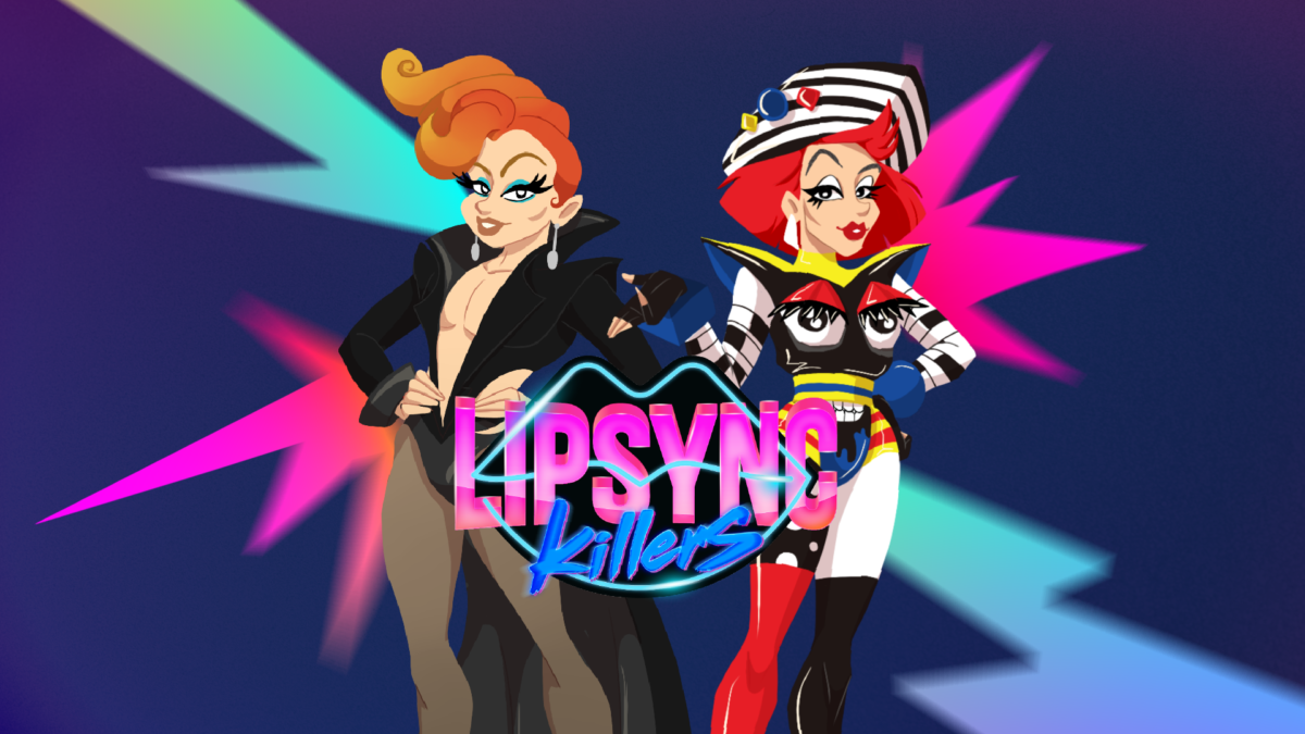 Lipsync Killers – Game brasileiro coloca o jogador em desafio musical de Drag Queens e Drag Kings
