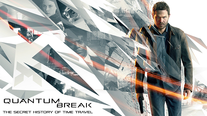 Quantum Break- Xbox One