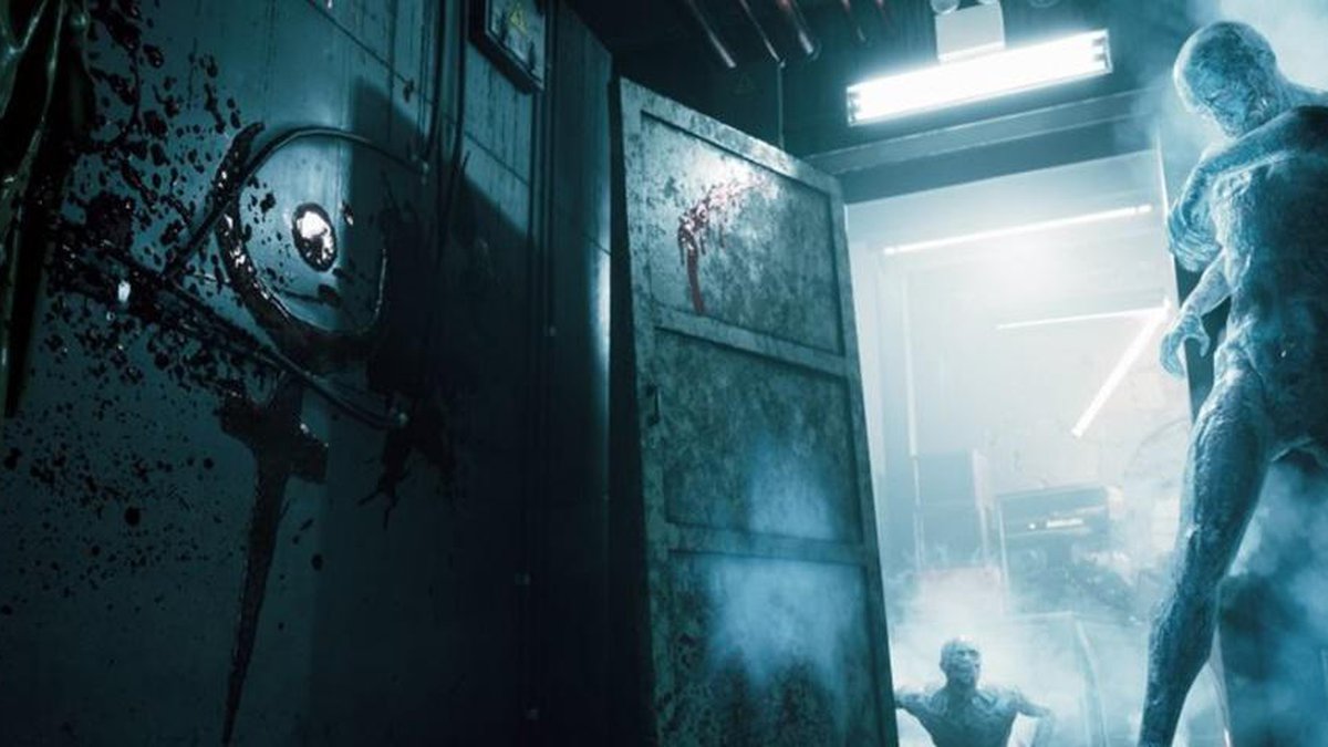 DAYMARE- 1994 Sandcastle