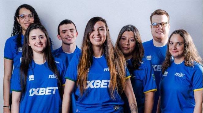 MIBR atende pedido de suas de jogadoras de Counter Strike e anuncia line-up feminino de Valorant