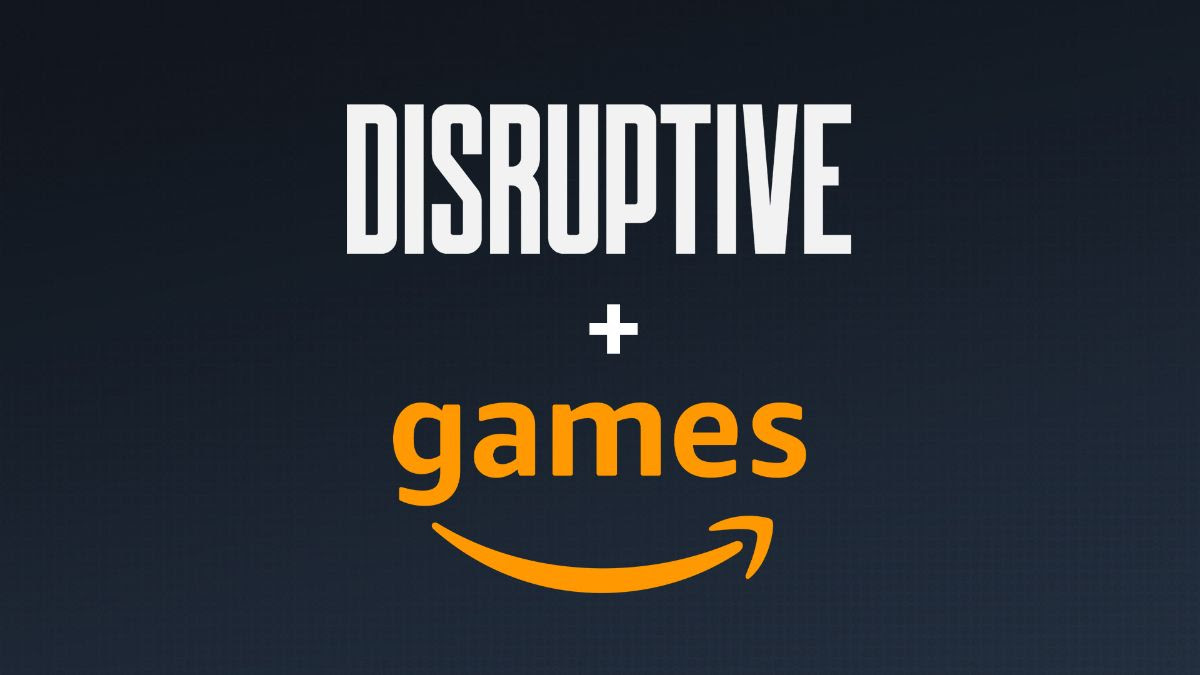 Amazon Games fecha parceria com desenvolvedora independente Disruptive Games