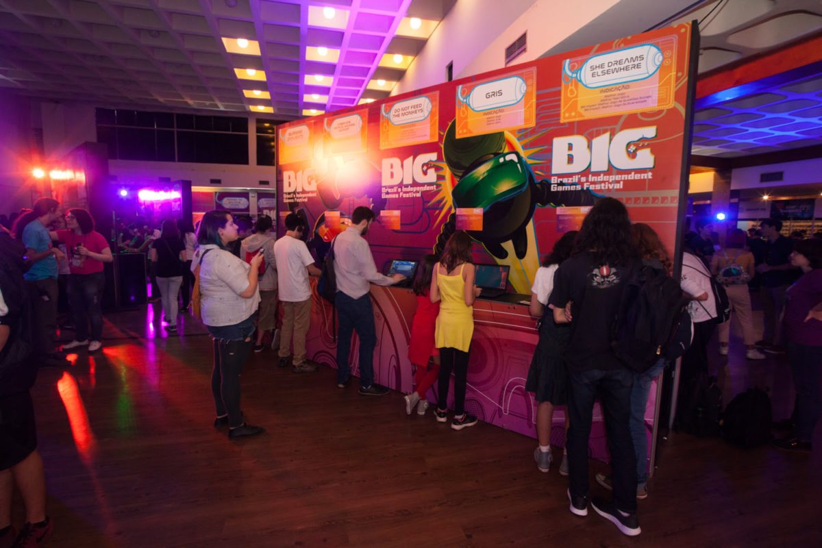 BIG Festival 2022 – confira todas as atrações dos estandes no evento