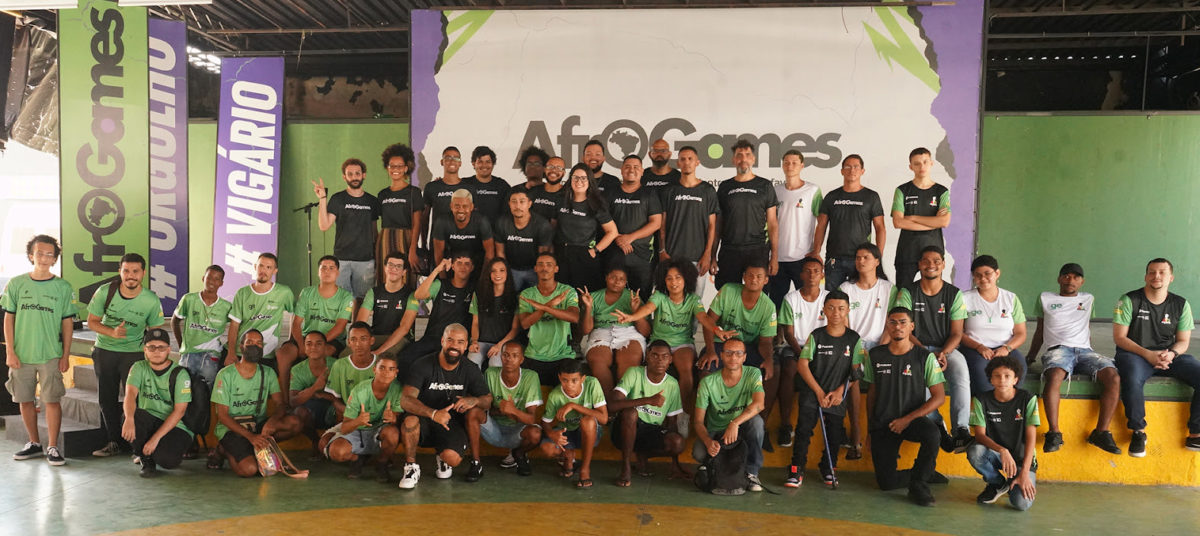 AfroGames abre duas novas unidades no Rio de Janeiro