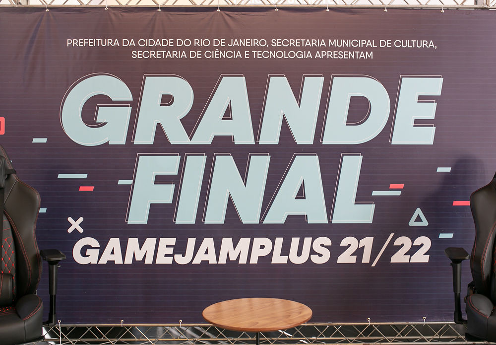 Premiação da GameJamPlus posiciona o Rio de Janeiro como novo polo de games do Brasil
