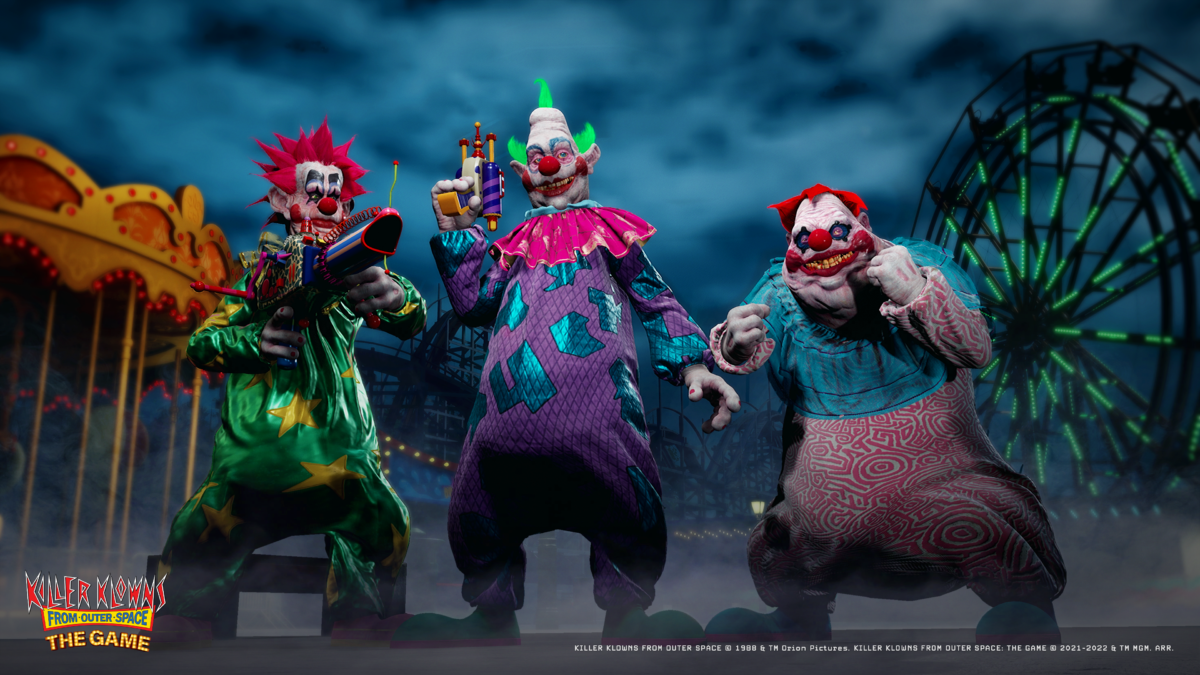 Killer Klowns