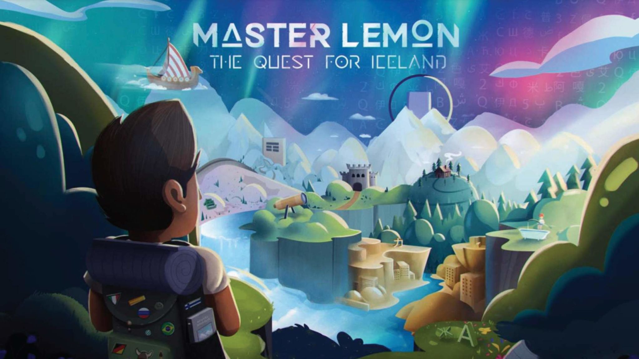 Master Lemon