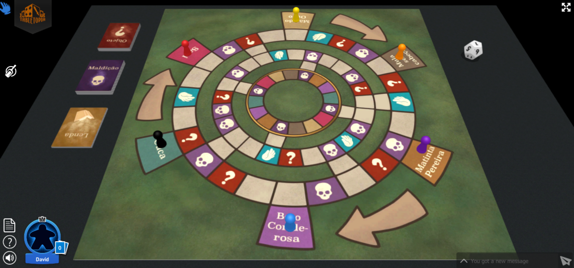 Jogos de tabuleiro: uma alternativa criativa que pode ser produzida pelas  próprias crianças