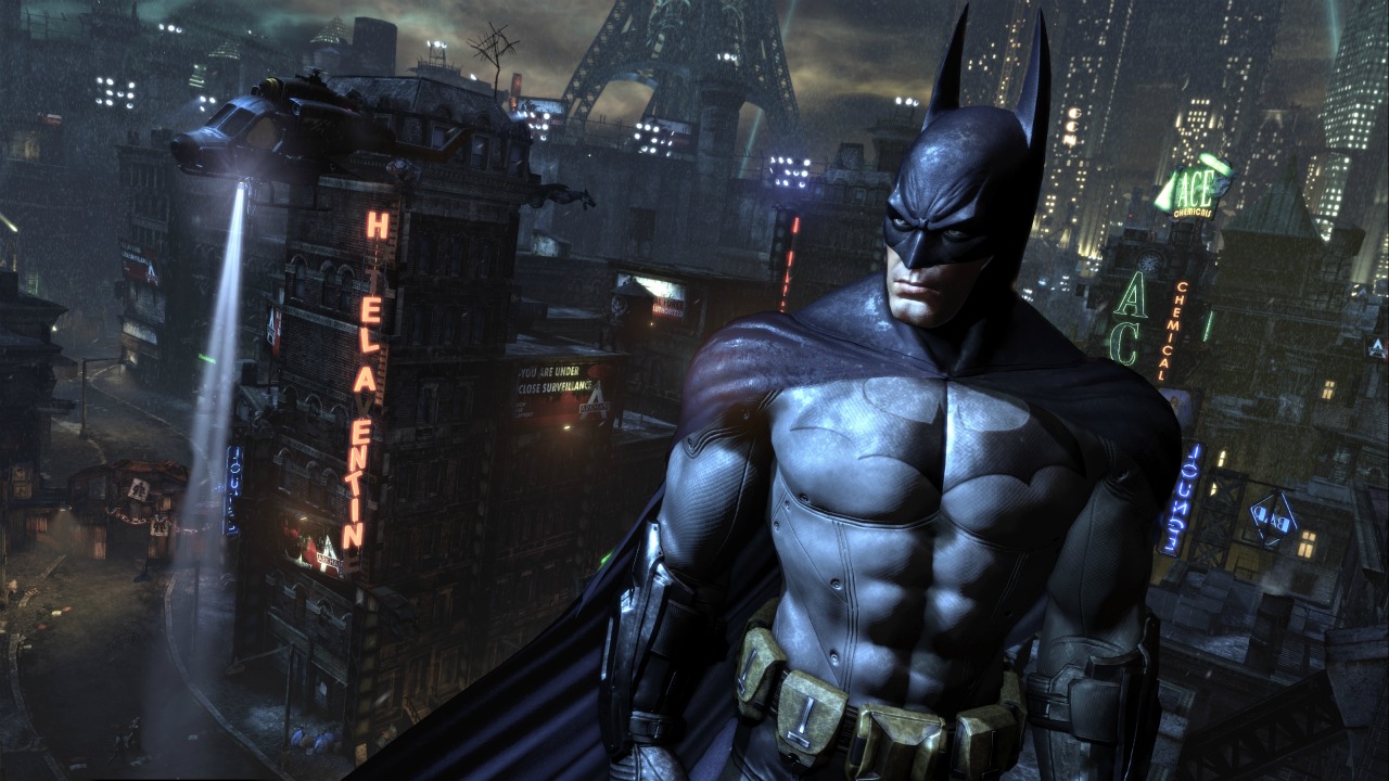Batman: Arkham Origins Mobile - Gameplay Walkthrough Part 6 - The Docks (iOS,  Android) 