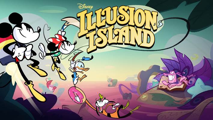 Disney Illusion Island: jogo de aventura com Mickey Mouse e seus amigos chega para Nintendo Switch