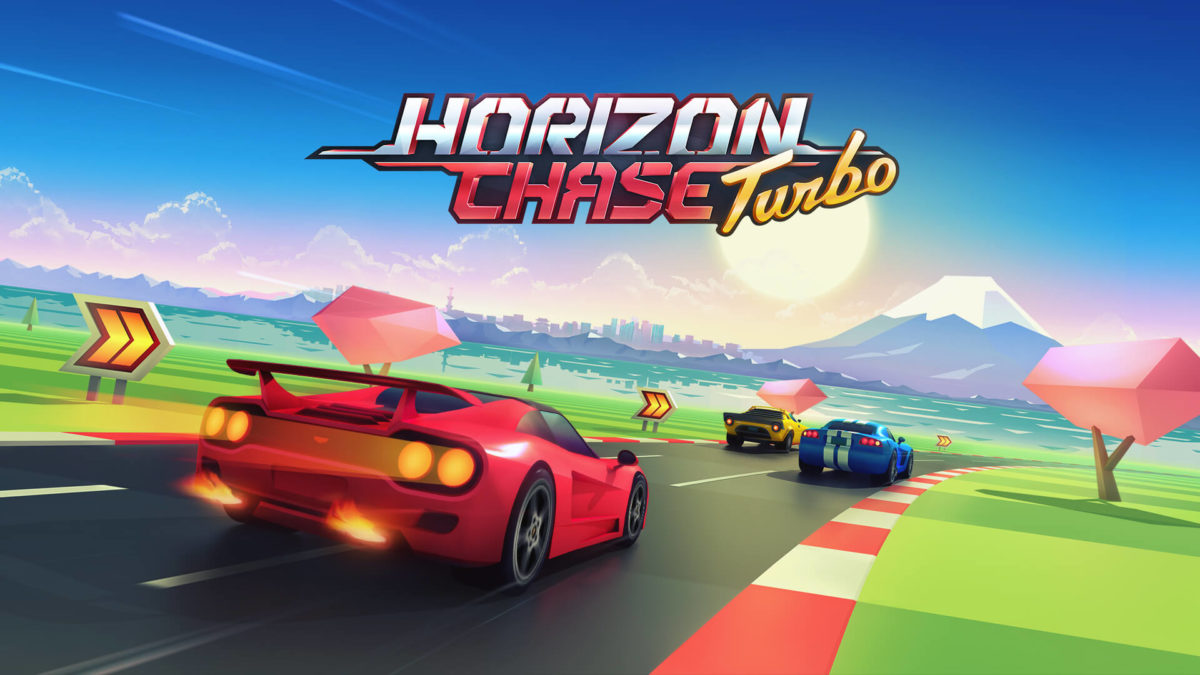 Epic Games - Aquiris - Horizon Chase