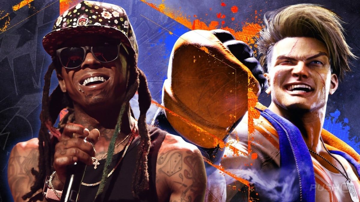 Lil Wayne estrela o empolgante trailer de lançamento de Street Fighter 6