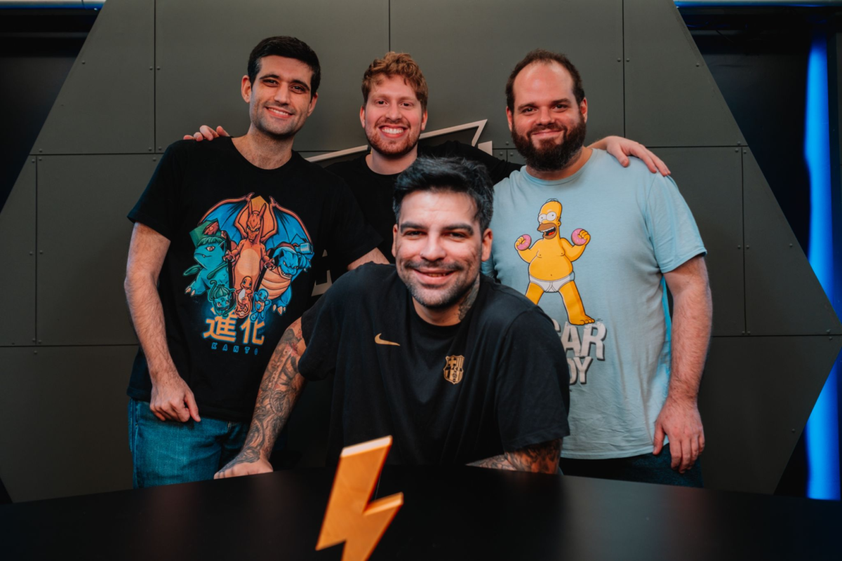 Flow Games marca presença no Brasília Game Festival com programação especial