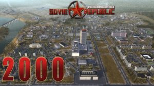 Workers & Resources: Soviet Republic