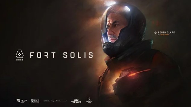 Fort Solis: um jogo de terror psicológico de ficção científica