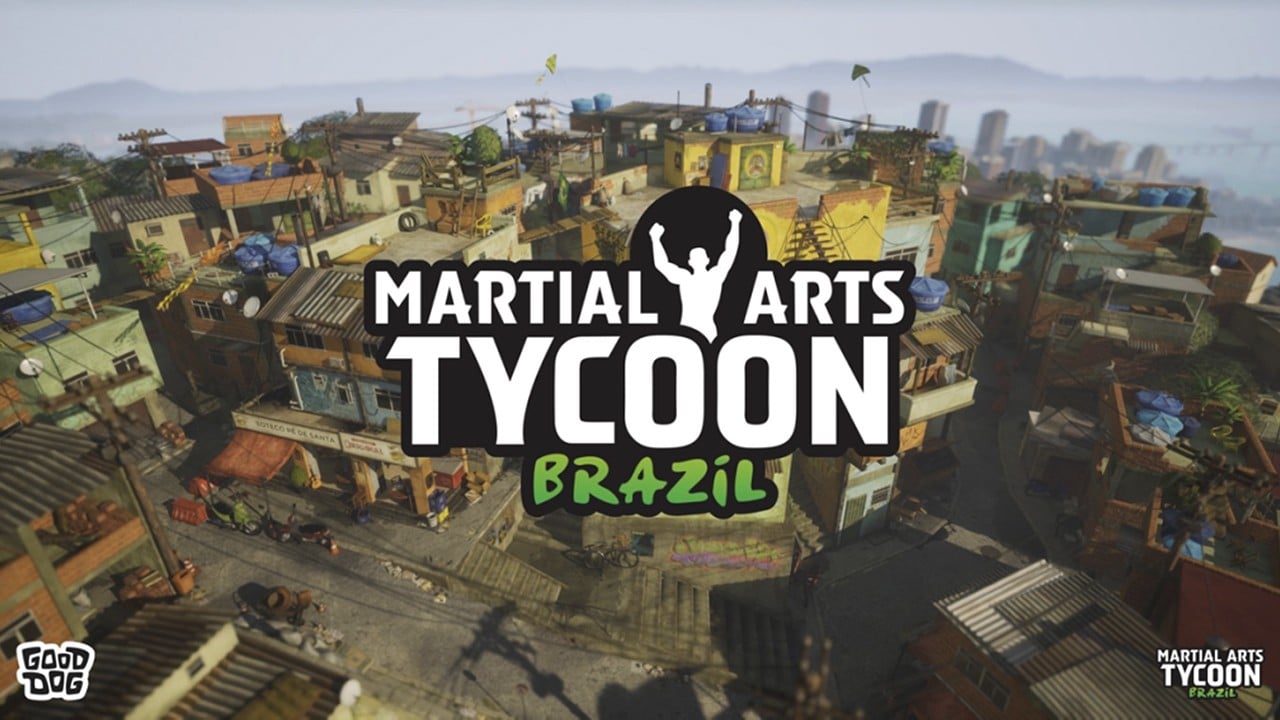Martial Arts Tycoon