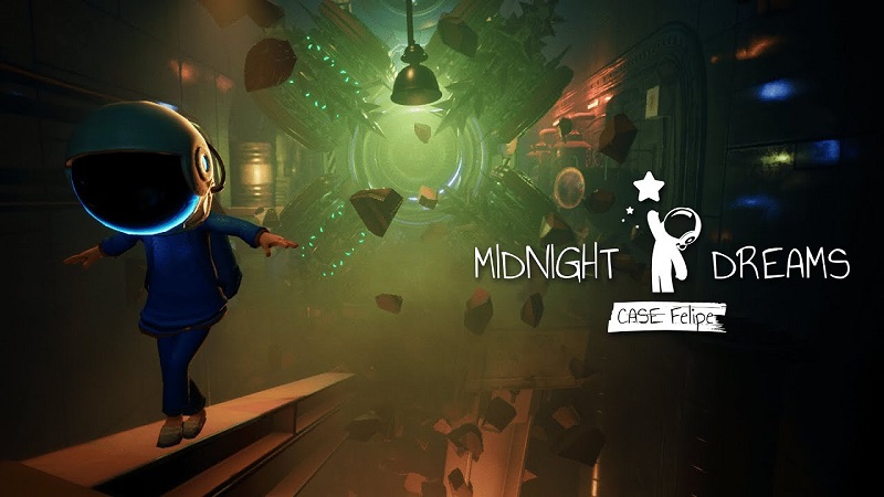 Midnight Dreams: O Jogo Indie Brasileiro que Mescla Influências de Little Nightmares, Inside e Dead Space